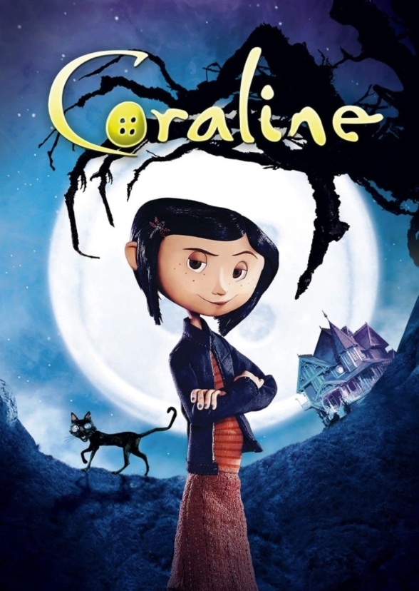 Coraline Live Action