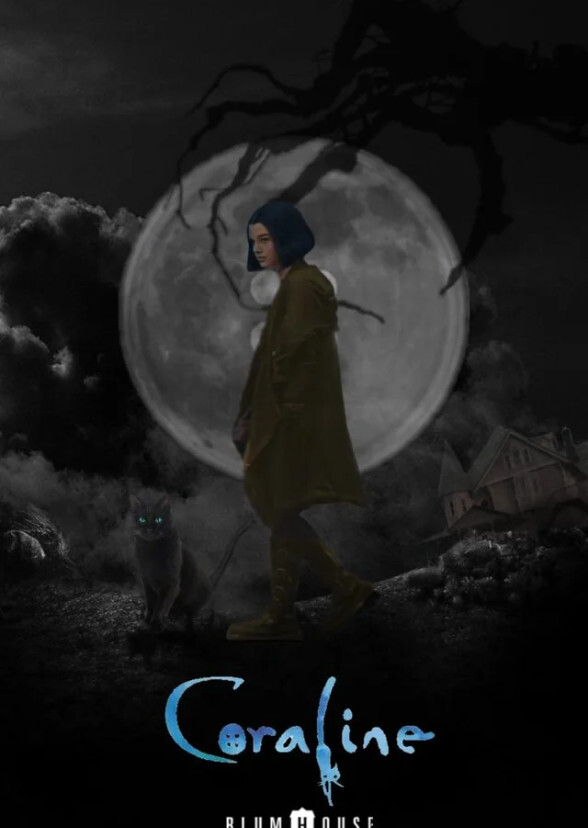 Coraline Live Actions