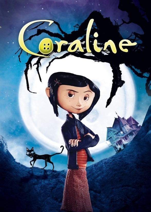 Coraline Live actrion