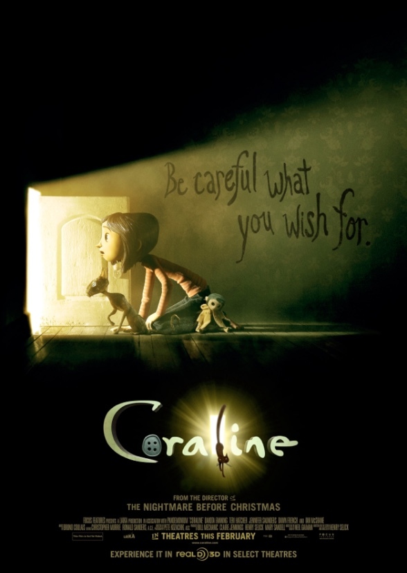 Coraline (liveaction)