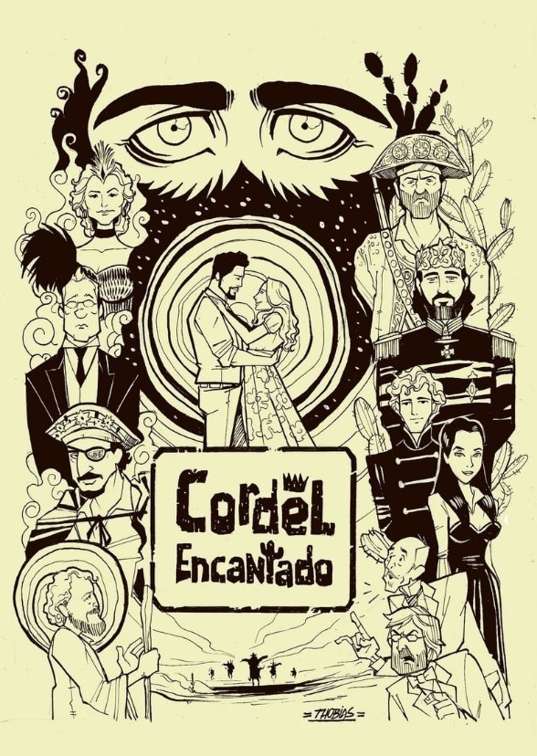 Cordel encantado internacional 