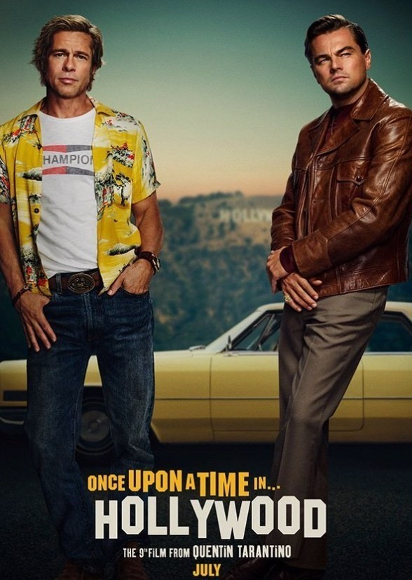 Coen Brothers' Once Upon a Time... In Hollywood