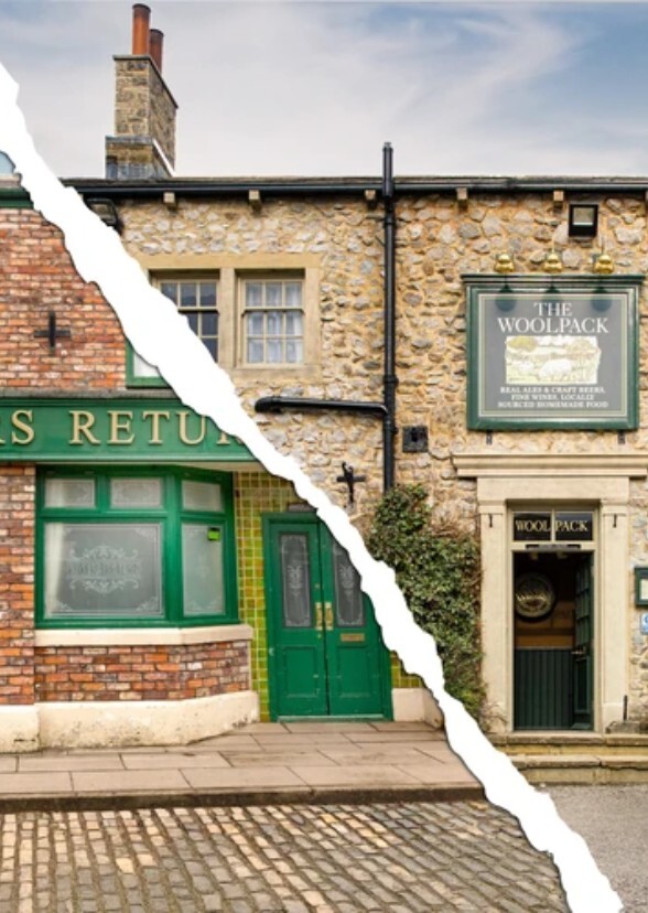 Coronation Street and Emmerdale Crossover
