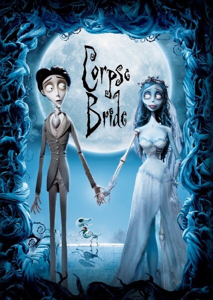 Corpse bride [1981] Fan Casting Poster