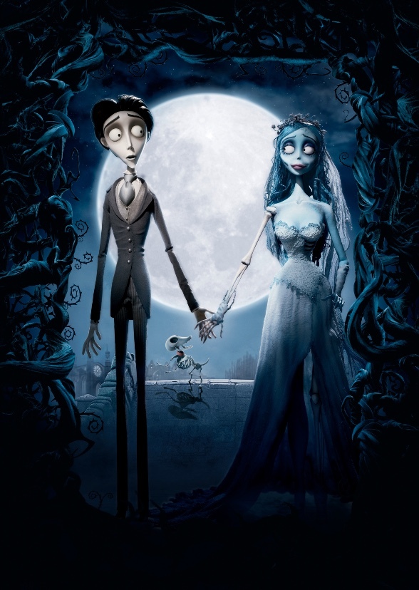 Corpse Bride (2025 live action)