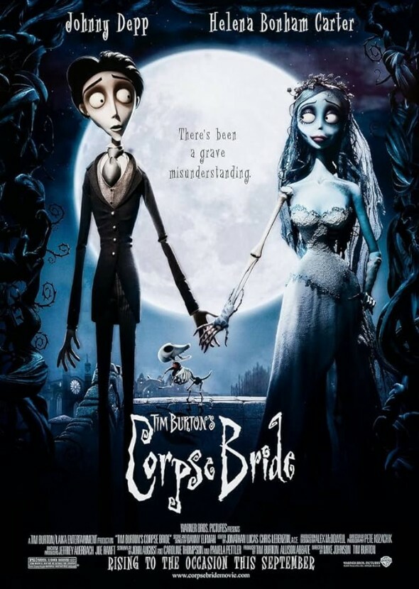 Corpse Bride (Live action)