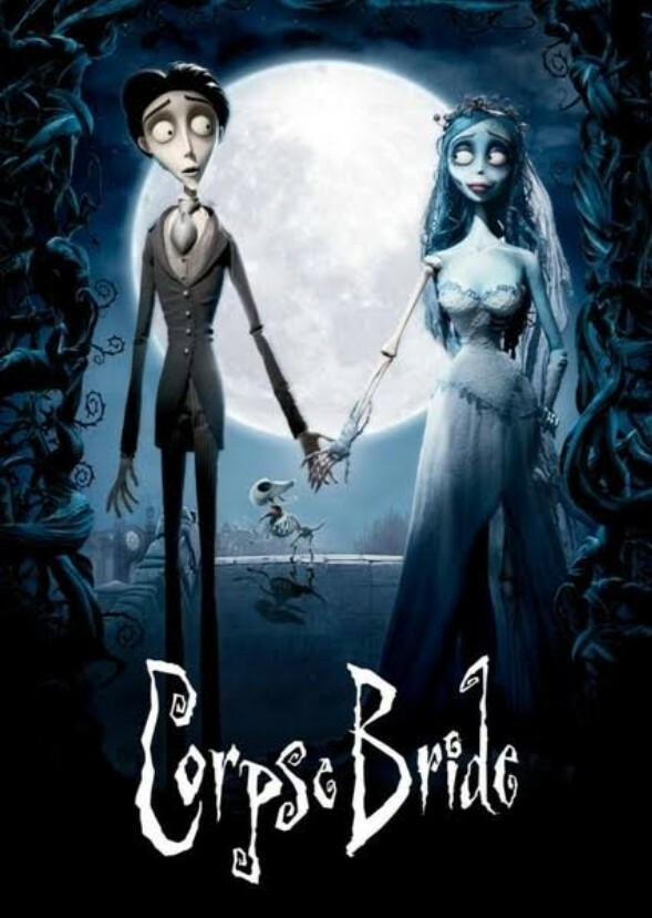 corpse bride(Live Action remake)