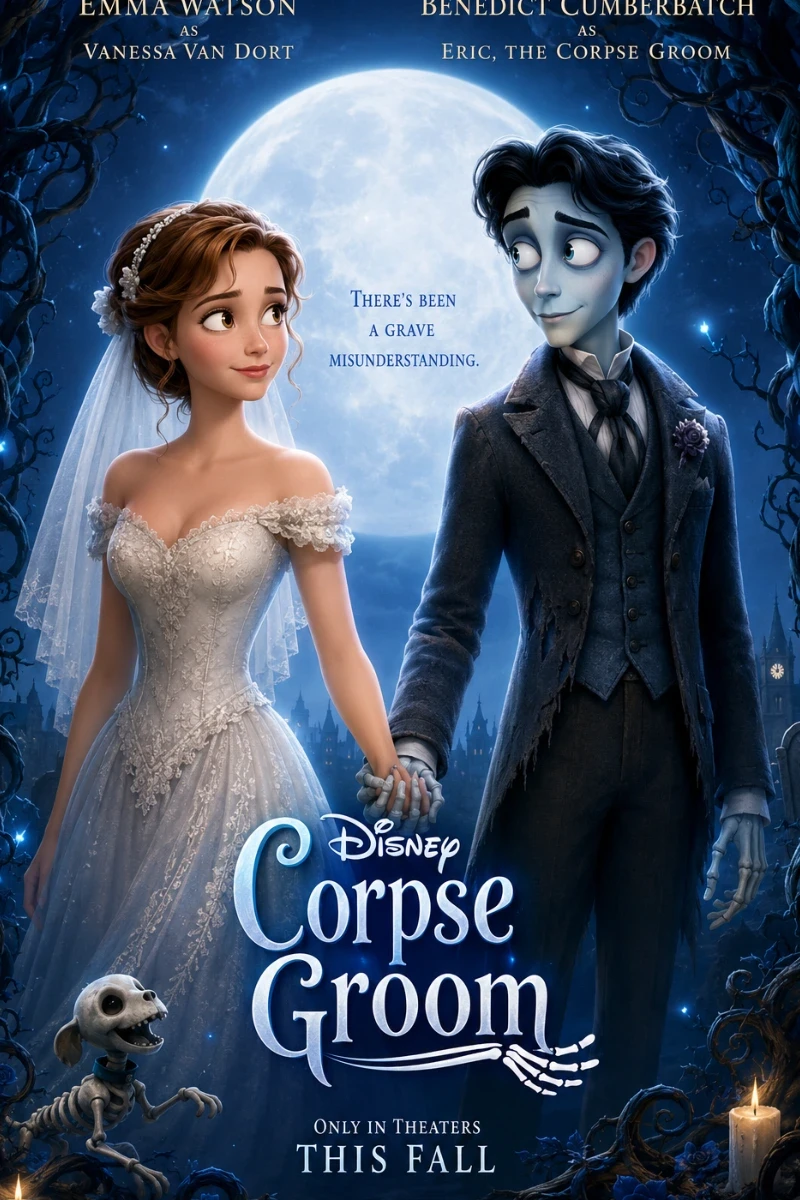 Corpse Groom (2025)