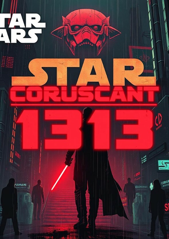 Coruscant 1313 A Star Wars Story