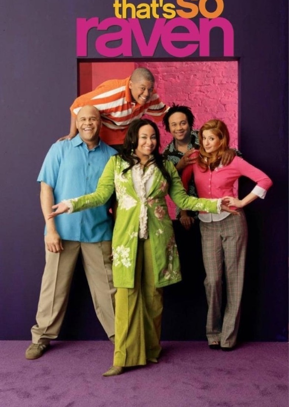 Cory & Larry (A That’s so Raven Spin off)