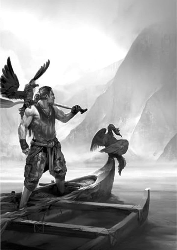 Cosmere Sixth of Dusk