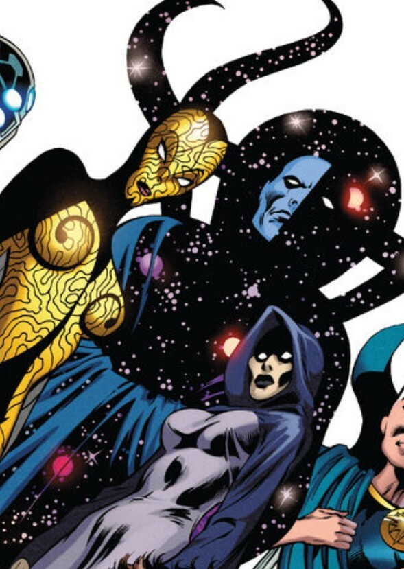 Cosmic Compass Fan Casting on myCast