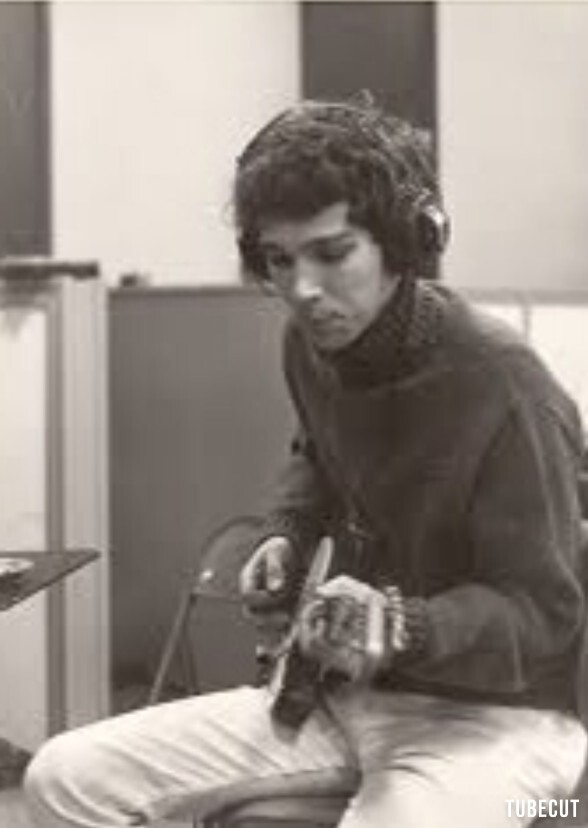 Cosmic Dreams: The Chris Bell Story