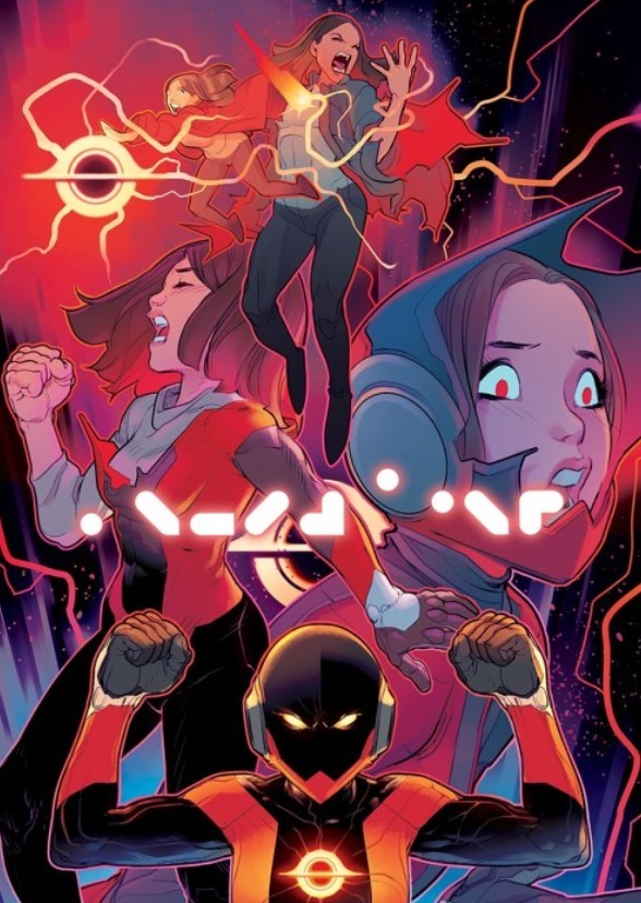 Cosmic Lantern: Young Hero Of Galaxy