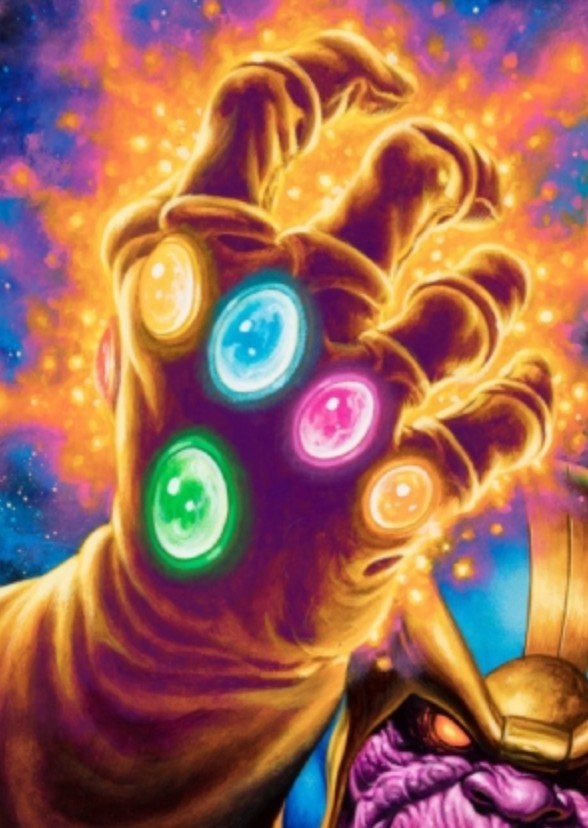 Cosmic Titans: Age Of Zachariah