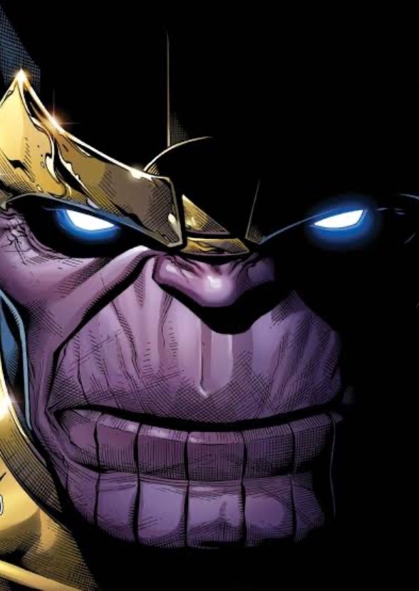 Cosmic Titans: Ultimate Invasion (Part: One) Fan Casting on myCast