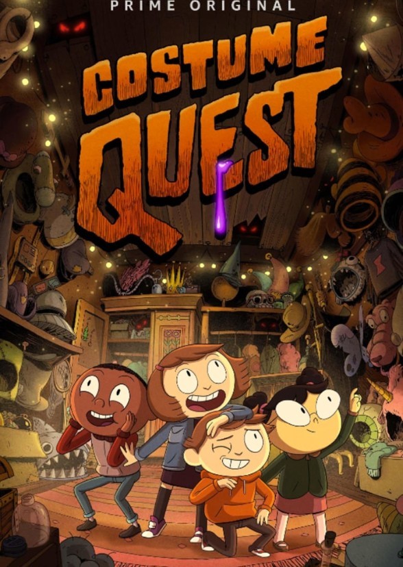 Costume Quest 