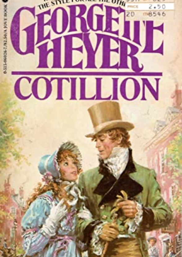 Cotillion by Georgette Heyer