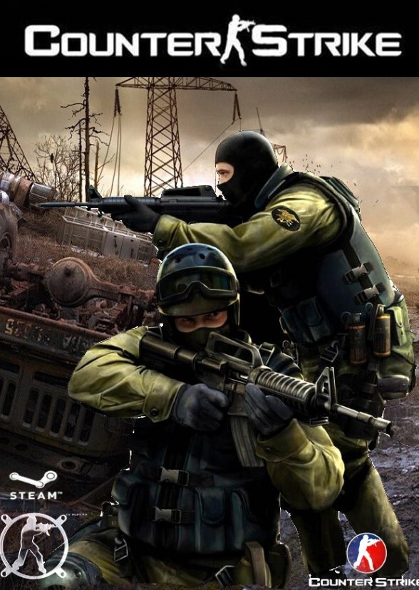 Counter-Strike (PS5)
