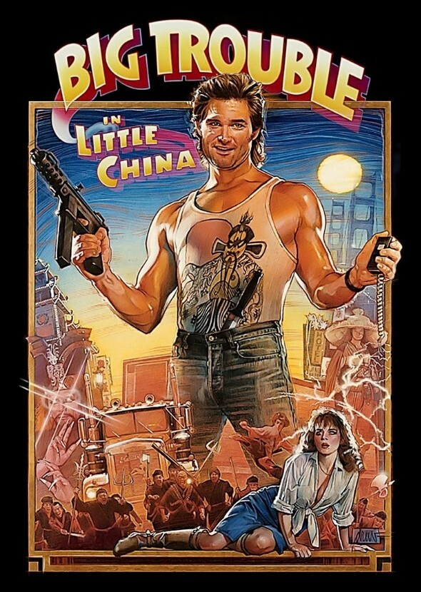 Coup in little china