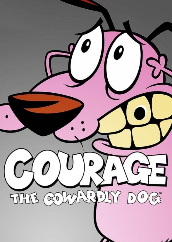 Courage the cowardly dog 