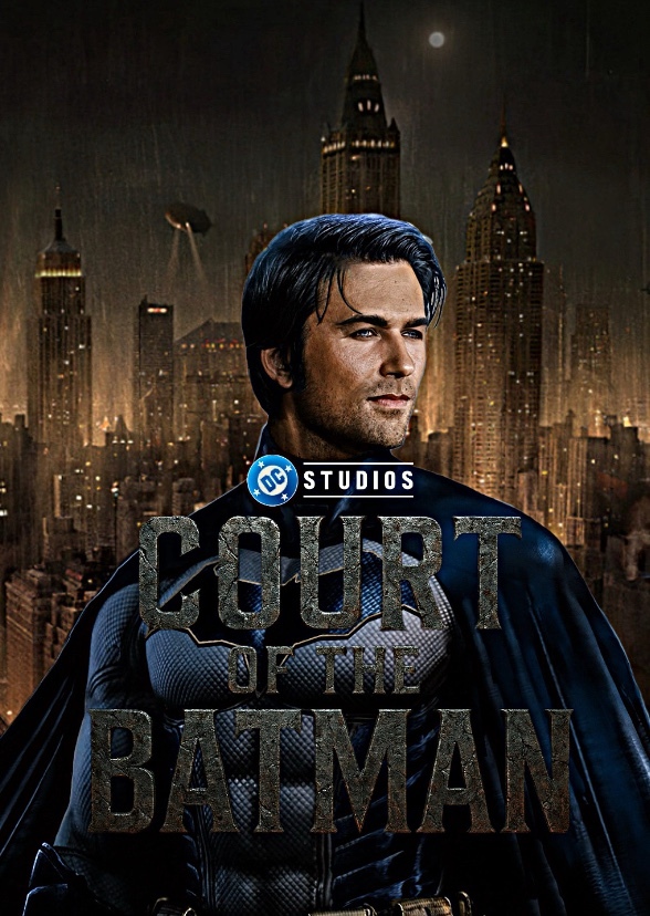 Court Of The Batman