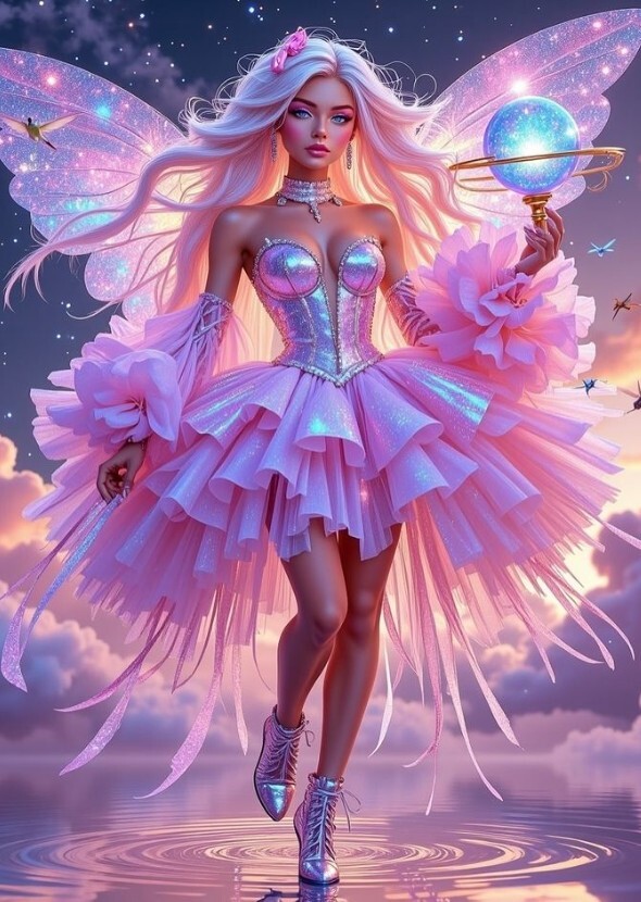 Aurora's Secret Powers