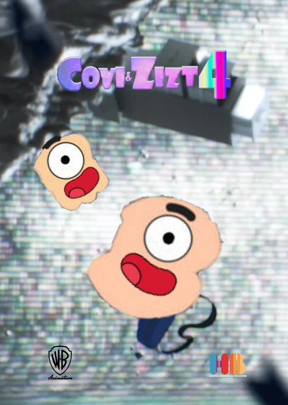 Covi & Zizt 4: Wreckingodinked!