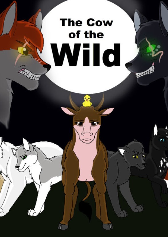 Cow of the Wild