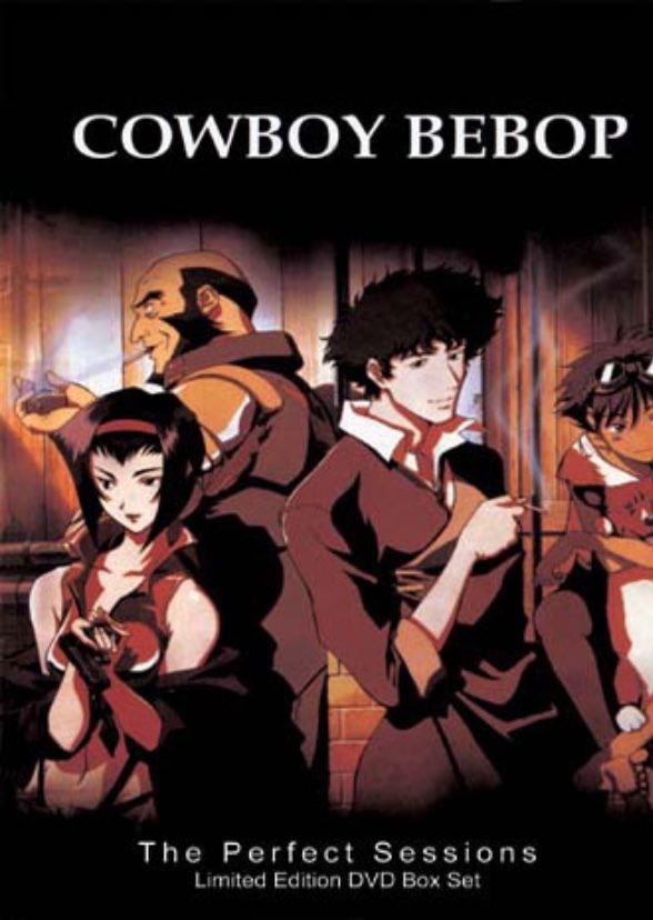Cowboy Bebop (90’s)