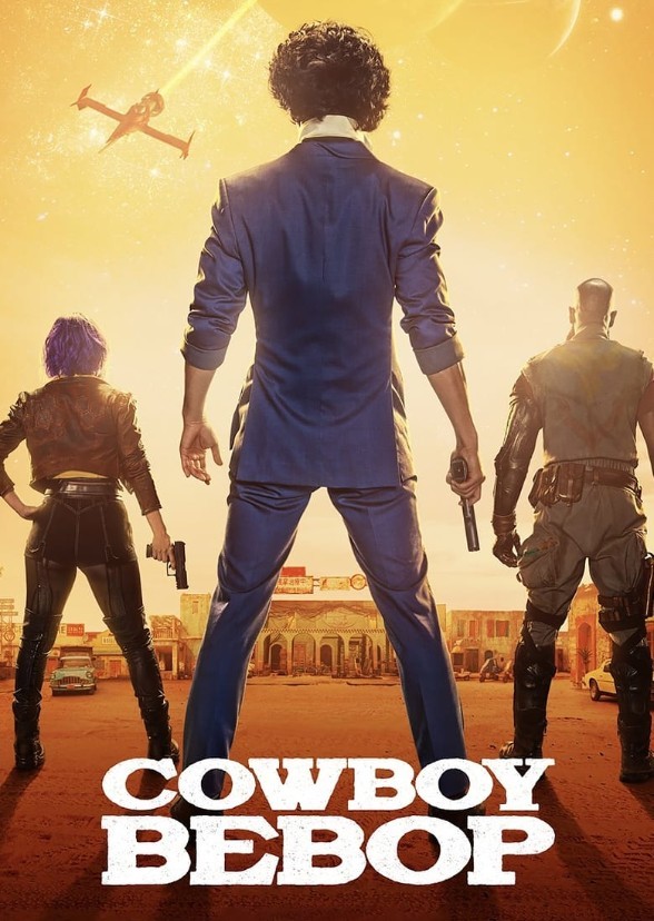 Cowboy Bebop (2001)