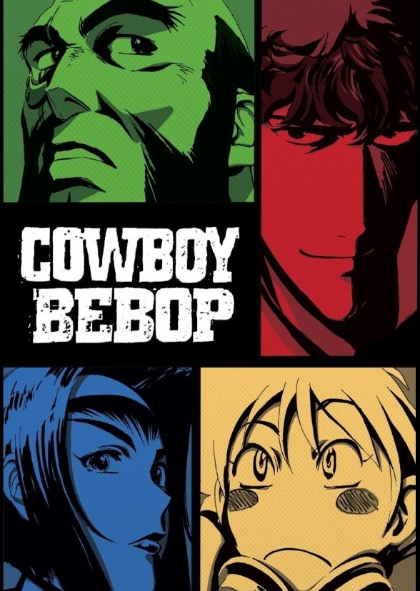 Cowboy Bebop 2005 live action