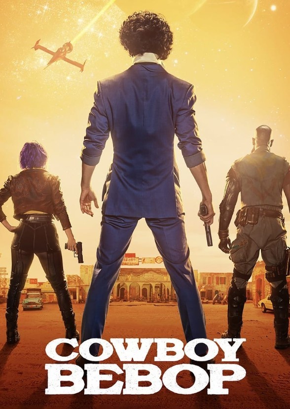 Cowboy Bebop (2021-)