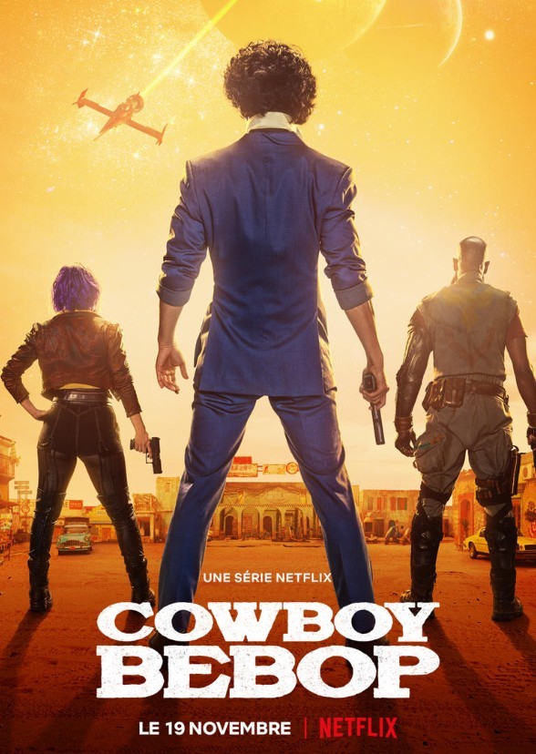 Cowboy Bebop 