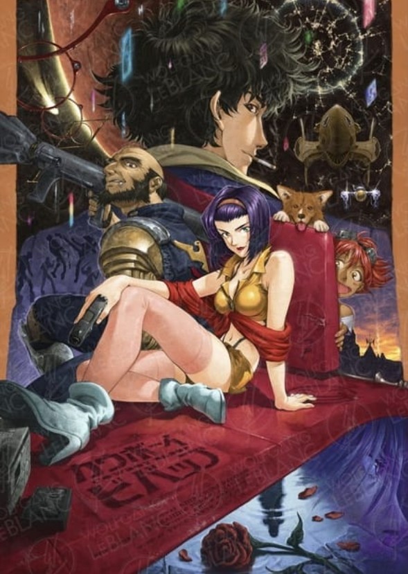 Cowboy Bebop