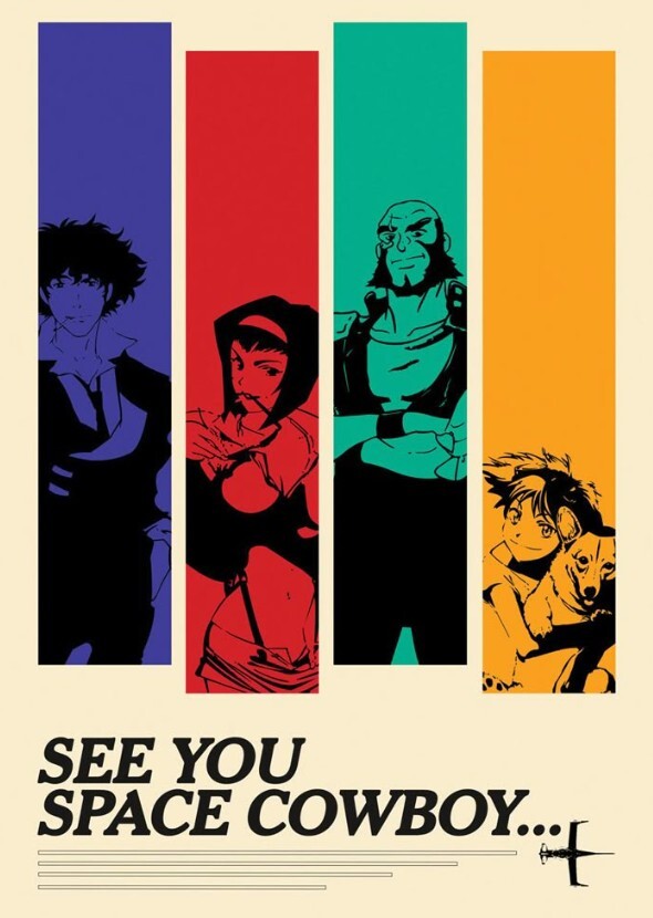 Cowboy Bebop