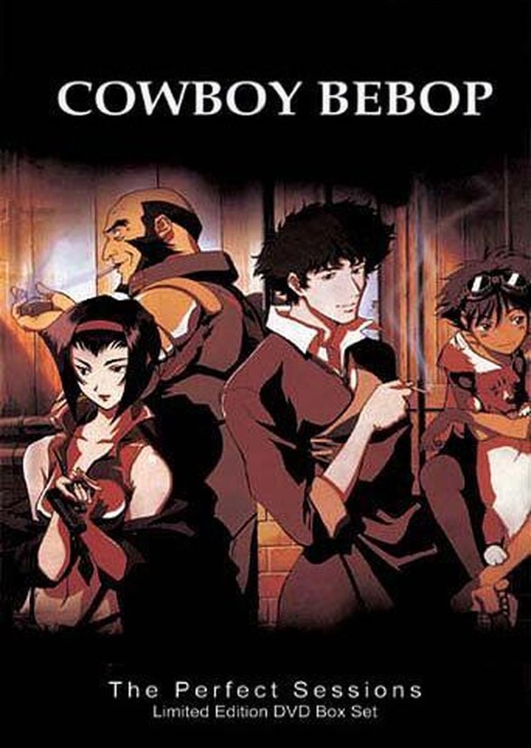 Cowboy Bebop live action reboot