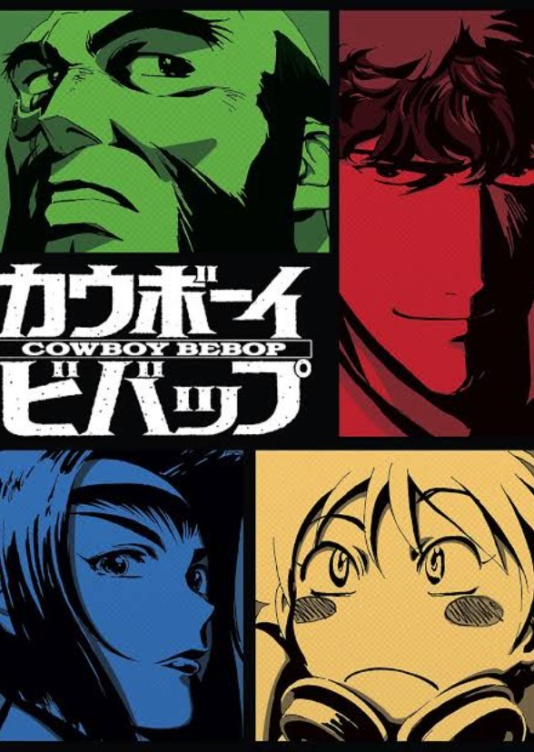 Cowboy Bebop (Recast).