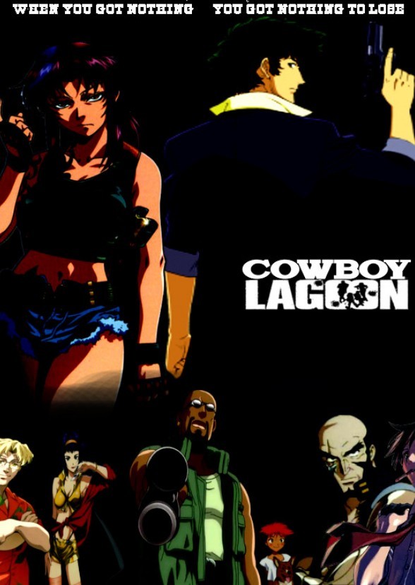 Cowboy Lagoon