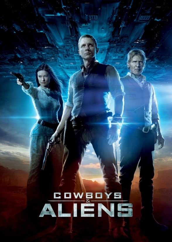 Cowboys and Aliens