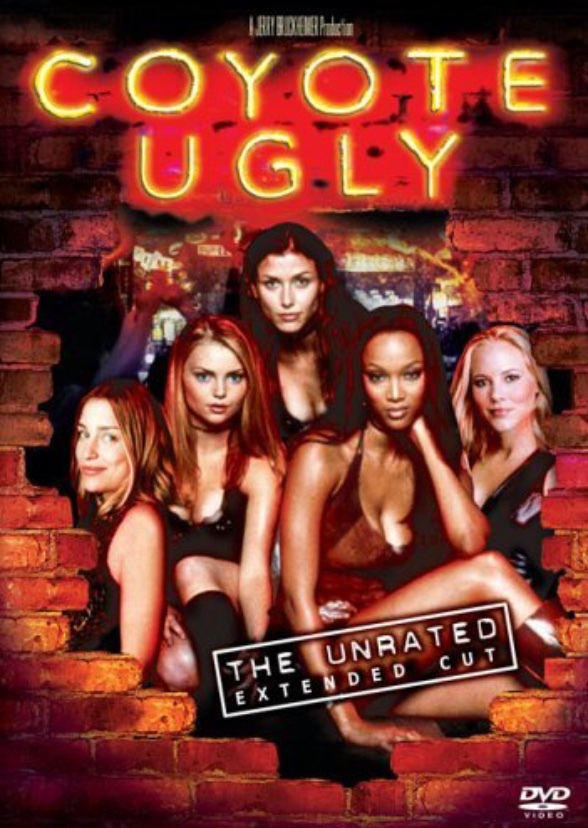 Coyote Ugly (2020)/Remake 