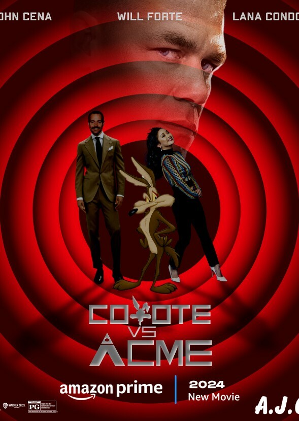 Coyote vs. Acme (2025)