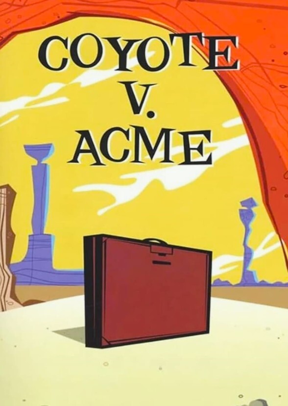 Coyote VS. Acme (2026)