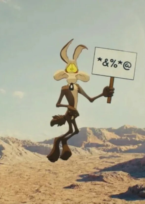 Coyote Vs. Acme