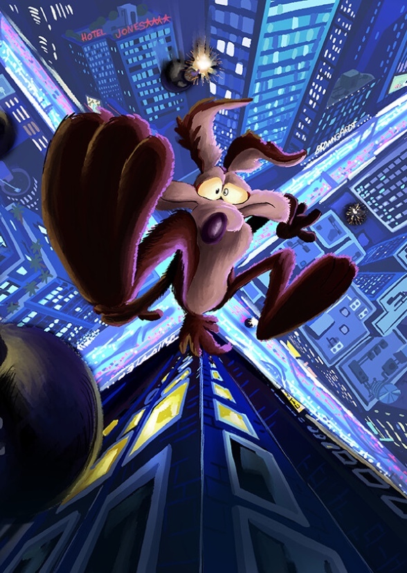Coyote Vs ACME