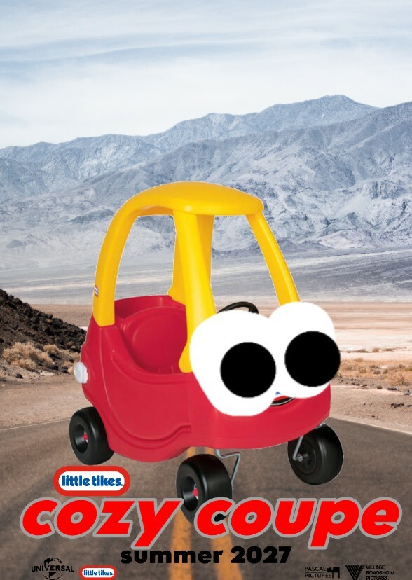 Cozy Coupe