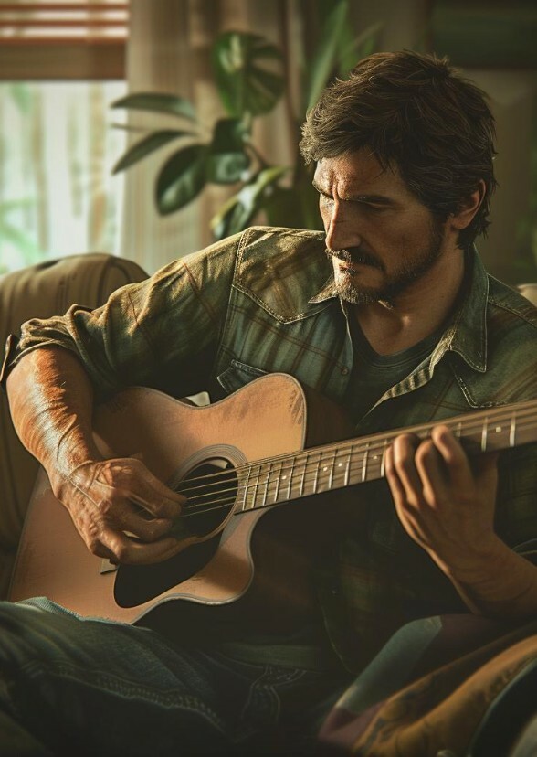 Craig Mazin's The Last of Us (DV) (2023-)