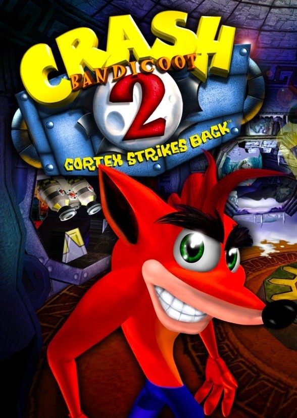 Crash Bandicoot 2: Cortex Strikes Back (2027)