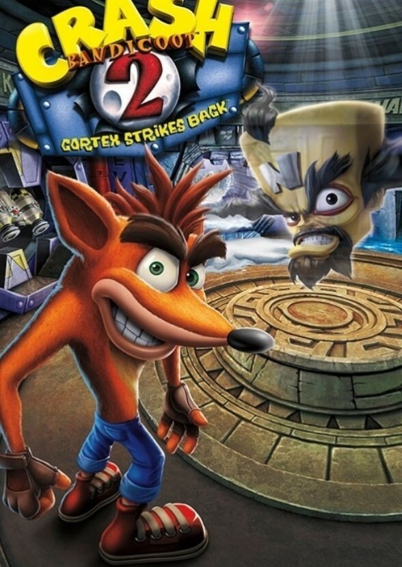 Crash Bandicoot 2
