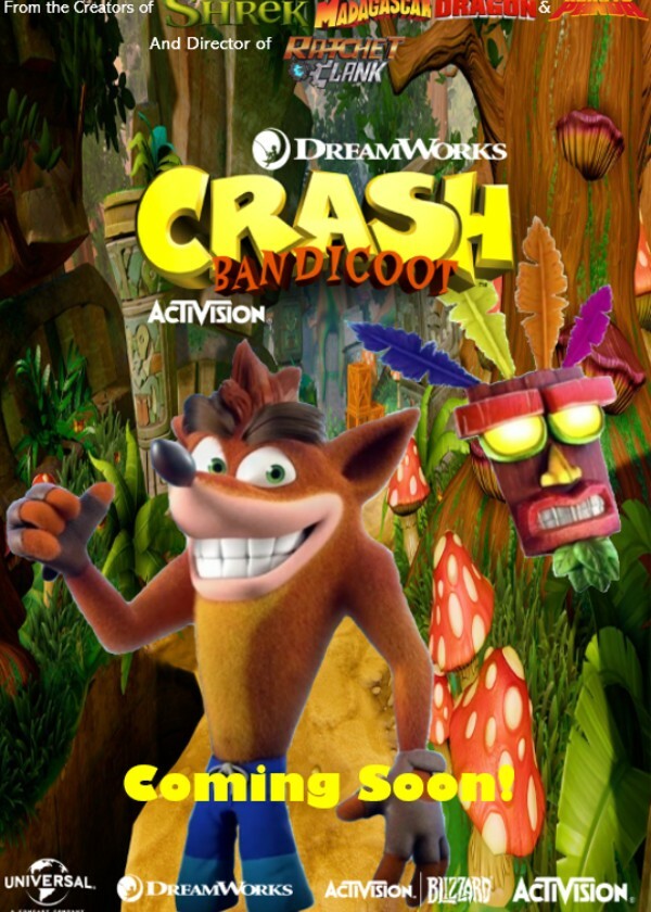 Crash Bandicoot 3: Warped